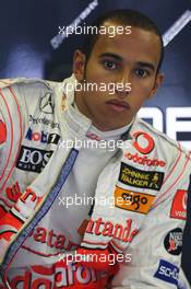 04.08.2007 Budapest, Hungary,  Lewis Hamilton (GBR), McLaren Mercedes - Formula 1 World Championship, Rd 11, Hungarian Grand Prix, Saturday Practice