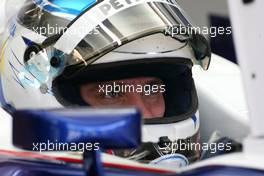 07.09.2007 Monza, Italy,  Nick Heidfeld (GER), BMW Sauber F1 Team  - Formula 1 World Championship, Rd 13, Italian Grand Prix, Friday