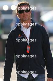 07.09.2007 Monza, Italy,  David Coulthard (GBR), Red Bull Racing - Formula 1 World Championship, Rd 13, Italian Grand Prix, Friday