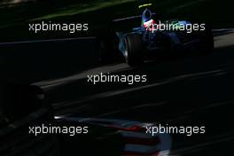 07.09.2007 Monza, Italy,  Rubens Barrichello (BRA), Honda Racing F1 Team - Formula 1 World Championship, Rd 13, Italian Grand Prix, Friday Practice
