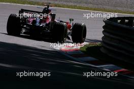 07.09.2007 Monza, Italy,  Sebastian Vettel (GER), Scuderia Toro Rosso - Formula 1 World Championship, Rd 13, Italian Grand Prix, Friday Practice