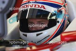 07.09.2007 Monza, Italy,  Anthony Davidson (GBR), Super Aguri F1 Team - Formula 1 World Championship, Rd 13, Italian Grand Prix, Friday Practice