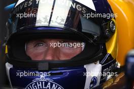 07.09.2007 Monza, Italy,  David Coulthard (GBR), Red Bull Racing - Formula 1 World Championship, Rd 13, Italian Grand Prix, Friday