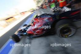 07.09.2007 Monza, Italy,  Sebastian Vettel (GER), Scuderia Toro Rosso - Formula 1 World Championship, Rd 13, Italian Grand Prix, Friday Practice