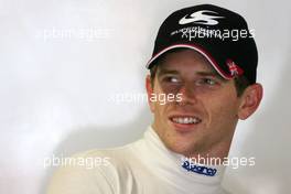 07.09.2007 Monza, Italy,  Anthony Davidson (GBR), Super Aguri F1 Team - Formula 1 World Championship, Rd 13, Italian Grand Prix, Friday