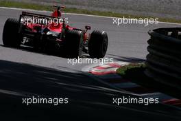 07.09.2007 Monza, Italy,  Felipe Massa (BRA), Scuderia Ferrari - Formula 1 World Championship, Rd 13, Italian Grand Prix, Friday Practice