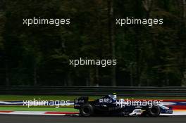 07.09.2007 Monza, Italy,  Alexander Wurz (AUT), Williams F1 Team, FW29 - Formula 1 World Championship, Rd 13, Italian Grand Prix, Friday Practice