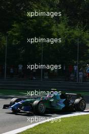 07.09.2007 Monza, Italy,  Rubens Barrichello (BRA), Honda Racing F1 Team, RA107 - Formula 1 World Championship, Rd 13, Italian Grand Prix, Friday Practice