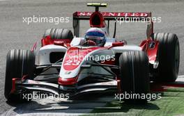 07.09.2007 Monza, Italy,  Anthony Davidson (GBR), Super Aguri F1 Team, SA07 - Formula 1 World Championship, Rd 13, Italian Grand Prix, Friday Practice