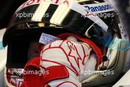 07.09.2007 Monza, Italy,  Jarno Trulli (ITA), Toyota Racing  - Formula 1 World Championship, Rd 13, Italian Grand Prix, Friday