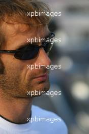 07.09.2007 Monza, Italy,  Jarno Trulli (ITA), Toyota Racing - Formula 1 World Championship, Rd 13, Italian Grand Prix, Friday