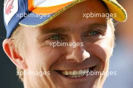 07.09.2007 Monza, Italy,  Heikki Kovalainen (FIN), Renault F1 Team - Formula 1 World Championship, Rd 13, Italian Grand Prix, Friday