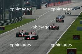09.09.2007 Monza, Italy, Formula 1 World Championship, Rd 13, Grand Prix of Italy ** QIS ** All images are NOT allowed to be used for mobile phones even not in content with text. All images are for Internet and print publications only! ** QIS, Quick Image Service ** www.xpb.cc, EMail: info@xpb.cc - copy of publication required for printed pictures. Every used picture is fee-liable. c Copyright: xpb.cc - EDITORS PLEASE NOTE: QIS is a special service for electronic media. This image will not be captioned with a text describing what is visible on the picture. Instead, they will have a generic caption text indicating. For editors needing a correct caption, the high resolution images (fully captioned) will appear later at www.xpb.cc. This image of QIS is in LOW resolution (800 pixels longest side) and reduced to a minimum size (format and file size) for quick transfer. This service is offered by xpb.cc limited [no mobile phone usages]