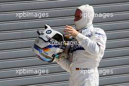 08.09.2007 Monza, Italy,  Nick Heidfeld (GER), BMW Sauber F1 Team - Formula 1 World Championship, Rd 13, Italian Grand Prix, Saturday Qualifying