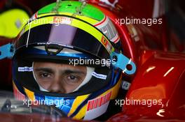08.09.2007 Monza, Italy,  Felipe Massa (BRA), Scuderia Ferrari, F2007 - Formula 1 World Championship, Rd 13, Italian Grand Prix, Saturday Practice