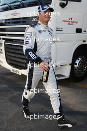 08.09.2007 Monza, Italy,  Nico Rosberg (GER), WilliamsF1 Team - Formula 1 World Championship, Rd 13, Italian Grand Prix, Saturday