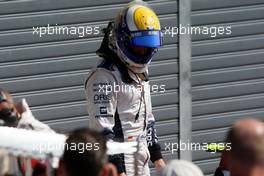 08.09.2007 Monza, Italy,  Nico Rosberg (GER), WilliamsF1 Team - Formula 1 World Championship, Rd 13, Italian Grand Prix, Saturday Qualifying