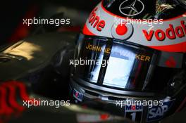 08.09.2007 Monza, Italy,  Fernando Alonso (ESP), McLaren Mercedes, MP4-22 - Formula 1 World Championship, Rd 13, Italian Grand Prix, Saturday Practice
