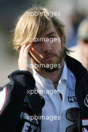 09.09.2007 Monza, Italy,  Nick Heidfeld (GER), BMW Sauber F1 Team - Formula 1 World Championship, Rd 13, Italian Grand Prix, Sunday