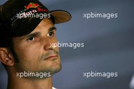 06.09.2007 Monza, Italy,  Vitantonio Liuzzi (ITA), Scuderia Toro Rosso - Formula 1 World Championship, Rd 13, Italian Grand Prix, Thursday