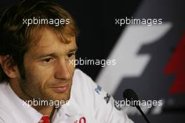 06.09.2007 Monza, Italy,  Jarno Trulli (ITA), Toyota Racing - Formula 1 World Championship, Rd 13, Italian Grand Prix, Thursday