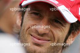 06.09.2007 Monza, Italy,  Jarno Trulli (ITA), Toyota Racing - Formula 1 World Championship, Rd 13, Italian Grand Prix, Thursday