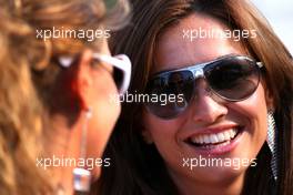 06.09.2007 Monza, Italy,  Girls - Formula 1 World Championship, Rd 13, Italian Grand Prix, Thursday