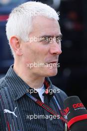 06.09.2007 Monza, Italy,  Geoff Willis (GBR), Red Bull Racing, Technical Director - Formula 1 World Championship, Rd 13, Italian Grand Prix, Thursday