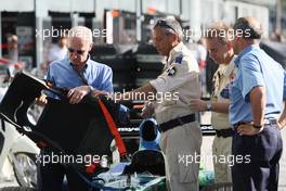 06.09.2007 Monza, Italy,  Dr Gary Hartstein (USA), FIA Medical Delegate -  Formula 1 World Championship, Rd 13, Italian Grand Prix, Thursday