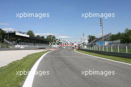 06.09.2007 Monza, Italy,  Monza Track Walk - Formula 1 World Championship, Rd 13, Italian Grand Prix, Thursday, Track Walk