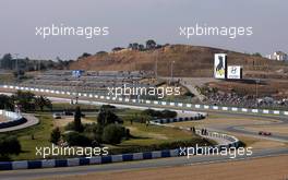 07.02.2007 Jerez, Spain,  Lewis Hamilton (GBR), McLaren Mercedes, MP4-22 - Formula 1 Testing