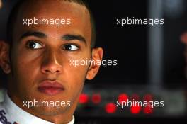 28.09.2007 Gotemba, Japan,  Lewis Hamilton (GBR), McLaren Mercedes - Formula 1 World Championship, Rd 15, Japanese Grand Prix, Friday Practice