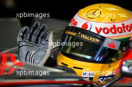 28.09.2007 Gotemba, Japan,  Lewis Hamilton (GBR), McLaren Mercedes - Formula 1 World Championship, Rd 15, Japanese Grand Prix, Friday Practice