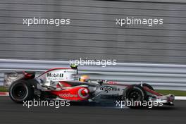 28.09.2007 Gotemba, Japan,  Lewis Hamilton (GBR), McLaren Mercedes - Formula 1 World Championship, Rd 15, Japanese Grand Prix, Friday Practice