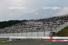 28.09.2007 Gotemba, Japan,  Lewis Hamilton (GBR), McLaren Mercedes - Formula 1 World Championship, Rd 15, Japanese Grand Prix, Friday Practice