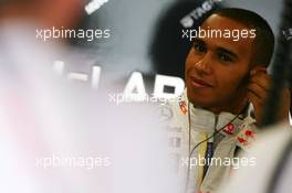 28.09.2007 Gotemba, Japan,  Lewis Hamilton (GBR), McLaren Mercedes - Formula 1 World Championship, Rd 15, Japanese Grand Prix, Friday Practice