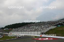 28.09.2007 Gotemba, Japan,  Lewis Hamilton (GBR), McLaren Mercedes - Formula 1 World Championship, Rd 15, Japanese Grand Prix, Friday Practice