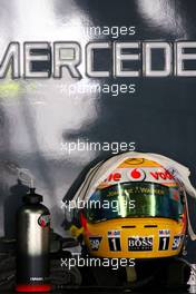 28.09.2007 Gotemba, Japan,  Lewis Hamilton (GBR), McLaren Mercedes - Formula 1 World Championship, Rd 15, Japanese Grand Prix, Friday Practice