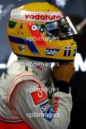 29.09.2007 Gotemba, Japan,  Lewis Hamilton (GBR), McLaren Mercedes - Formula 1 World Championship, Rd 15, Japanese Grand Prix, Saturday Practice