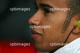 29.09.2007 Gotemba, Japan,  Lewis Hamilton (GBR), McLaren Mercedes - Formula 1 World Championship, Rd 15, Japanese Grand Prix, Saturday Practice