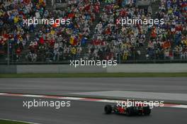 29.09.2007 Gotemba, Japan,  Lewis Hamilton (GBR), McLaren Mercedes, MP4-22 - Formula 1 World Championship, Rd 15, Japanese Grand Prix, Saturday Qualifying