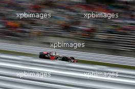 29.09.2007 Gotemba, Japan,  Lewis Hamilton (GBR), McLaren Mercedes - Formula 1 World Championship, Rd 15, Japanese Grand Prix, Saturday Qualifying