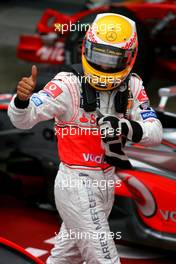 29.09.2007 Gotemba, Japan,  Lewis Hamilton (GBR), McLaren Mercedes - Formula 1 World Championship, Rd 15, Japanese Grand Prix, Saturday Practice