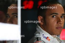 29.09.2007 Gotemba, Japan,  Lewis Hamilton (GBR), McLaren Mercedes - Formula 1 World Championship, Rd 15, Japanese Grand Prix, Saturday Practice