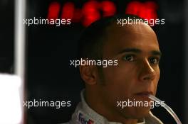 29.09.2007 Gotemba, Japan,  Lewis Hamilton (GBR), McLaren Mercedes - Formula 1 World Championship, Rd 15, Japanese Grand Prix, Saturday Practice