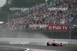 29.09.2007 Gotemba, Japan,  Lewis Hamilton (GBR), McLaren Mercedes - Formula 1 World Championship, Rd 15, Japanese Grand Prix, Saturday Qualifying