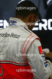 29.09.2007 Gotemba, Japan,  Lewis Hamilton (GBR), McLaren Mercedes - Formula 1 World Championship, Rd 15, Japanese Grand Prix, Saturday Practice