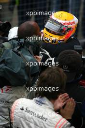 29.09.2007 Gotemba, Japan,  Lewis Hamilton (GBR), McLaren Mercedes - Formula 1 World Championship, Rd 15, Japanese Grand Prix, Saturday Practice