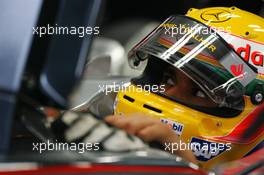 29.09.2007 Gotemba, Japan,  Lewis Hamilton (GBR), McLaren Mercedes - Formula 1 World Championship, Rd 15, Japanese Grand Prix, Saturday Practice