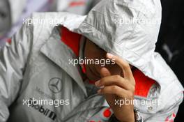 30.09.2007 Gotemba, Japan,  Lewis Hamilton (GBR), McLaren Mercedes - Formula 1 World Championship, Rd 15, Japanese Grand Prix, Sunday